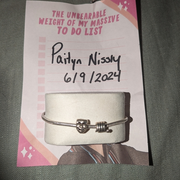 Pandora Snake Charm - Picture 1 of 3